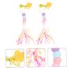 BESPORTBLE 2-Pack Cat Swing Toy view 3