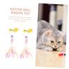 BESPORTBLE 2-Pack Cat Swing Toy view 4