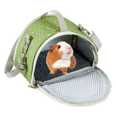 Hamster Backpack Carrier, Soft-Sided Carrier