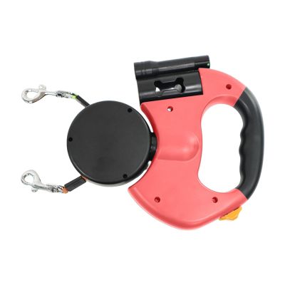 Retractable Dog Leash, Lightweight and Adjustable