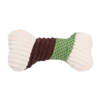 Plush Squeaky Dog Toy
