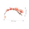 FRCOLOR Zinc Alloy Flower Hair Clip, Fashionable Antique Style view 3