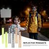 Reflective Keychains for Nighttime Visibility view 4