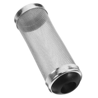 Yardwe Stainless Steel Aquarium Filter Intake Guard, 16 mm Pre-Filter Cover