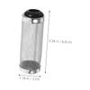 Yardwe Stainless Steel Aquarium Filter Intake Guard, 16 mm Pre-Filter Cover view 2