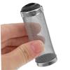 Yardwe Stainless Steel Aquarium Filter Intake Guard, 16 mm Pre-Filter Cover view 3