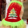 Christmas Dog Onesie view 3
