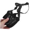 BUGUUYO Soft Mesh Dog Muzzle for Large Dogs view 3