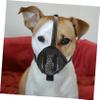 BUGUUYO Soft Mesh Dog Muzzle for Large Dogs view 4