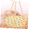 Kisangel Reptile Fabric Hammock with Secure Hanging Rope for Geckos and Squirrels view 3