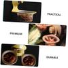 Happyyami Hanging Reptile Feeding Bowls, Wall-Mounted, 2-Piece, PP/ABS view 4