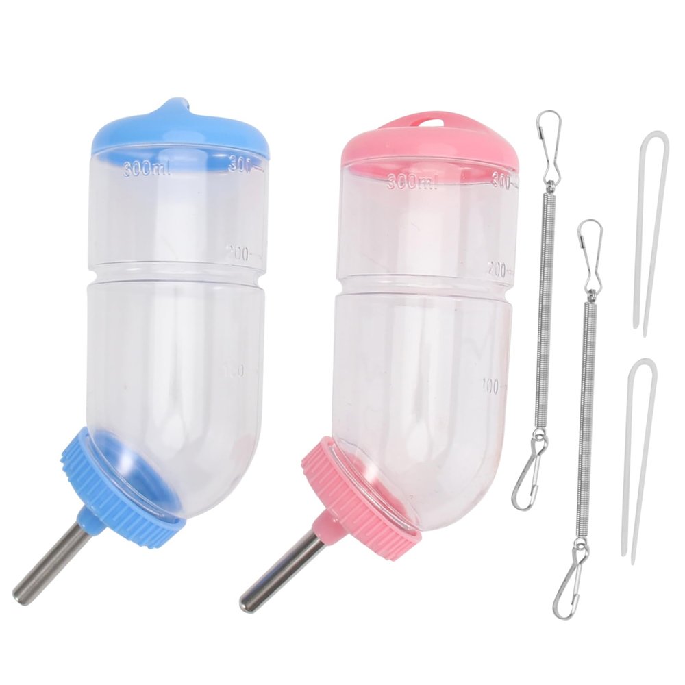 Sosoport 2-Piece Pet Water Fountain
