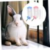 Sosoport 2-Piece Pet Water Fountain view 2