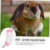 Sosoport 2-Piece Pet Water Fountain view 3