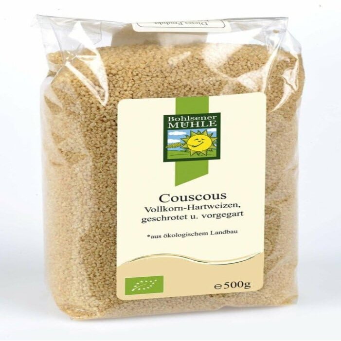 Couscous, 12 x 500 g