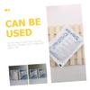 FRCOLOR 8-Pack Disposable Instant Cold Packs for First Aid, Shoulders and Upper Body view 3