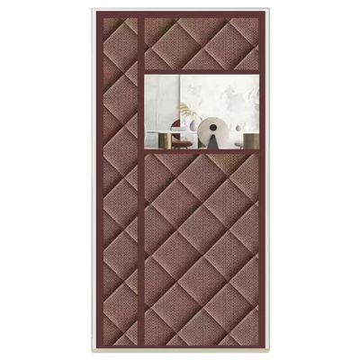 DTREEL Magnetic Thermal Insulation Door Curtain 80 x 200 cm, Full Size, Thermal Door Curtain, Insulating Protective Curtain, Pet-Friendly, Waterproof, Windproof (A, 95 x 220 cm)