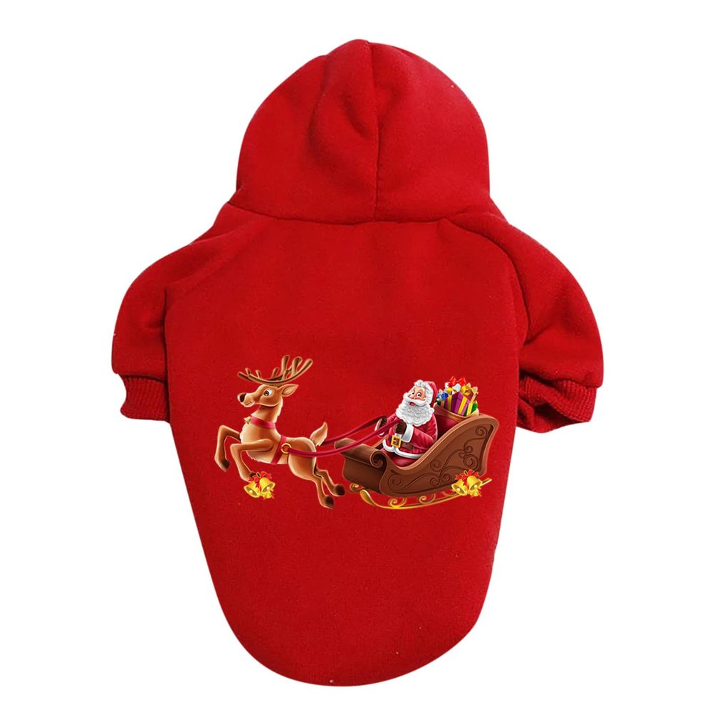 Kielsjajd Dog Sweater I My MOM/I My DAD Print