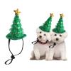 HNsdsvcd Christmas Tree Pet Hat for Cats and Dogs view 2