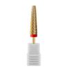 Versatile Tapered Nail Drill Bits for Acrylic and Gel Removal view 1