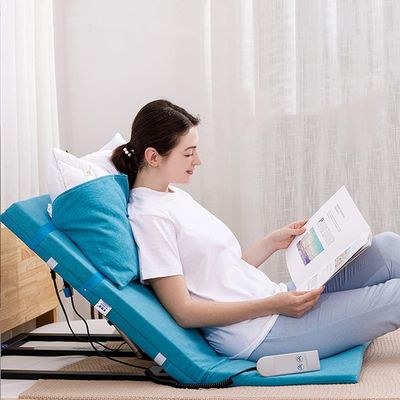 DZZTHSH Automatic Electric Bed Backrest for Seniors, Adjustable and Portable