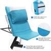 DZZTHSH Automatic Electric Bed Backrest for Seniors, Adjustable and Portable view 3