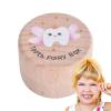 Baby Tooth Holder, Wooden Keepsake Box for Lost Teeth, Safe Tooth Storage for Children, First Tooth Keepsake for Boys and Girls view 1