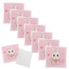 Healvian Facial Cleansing Pads, 10 Bags of 20 Nonwoven Pads, Soft and Portable view 1