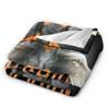 Kevcer Dachshund Blanket, Soft Warm Fleece Throw, 152.4 x 127 cm view 4