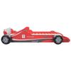 LXYZWRW Furniture Select Race Car Bed 90 x 200 cm, Red view 4