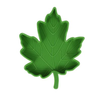 Milisten Maple Leaf Reptile Water and Food Bowl