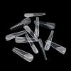 120-Piece Clear Full-Coverage Dual Forms for Gel and Acrylic Nail Extensions view 4