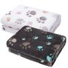 MIRKUZI Pet Blankets, 2-Pack view 1