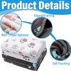 MIRKUZI Pet Blankets, 2-Pack view 3