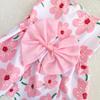 Nvzi - b Ses Puppy Dress, Princess Dress, Cat Dress and Dog Skirt for Little Girls (Blue, L) view 4