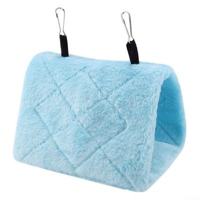 Warm Bird Nest for Winter, Hanging Hammock, Plush