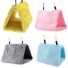 Warm Bird Nest for Winter, Hanging Hammock, Plush view 2