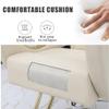 Black Hydraulic Swivel Salon Chair for Business or Home, Classic Hair Styling Chair (190 kg), White Color Option Included view 4