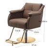 Professional Hair Styling Chair with Hydraulic Pump view 2
