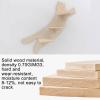 RTTZBOZ Wall-Mounted Cat Climbing Shelves view 3