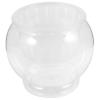 Milisten Small Plastic Aquarium Vase view 1