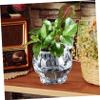 Milisten Small Plastic Aquarium Vase view 2
