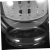 Milisten Small Plastic Aquarium Vase view 3