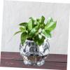 Milisten Small Plastic Aquarium Vase view 4