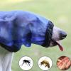 Soft Adjustable Muzzle for Small Dogs view 3
