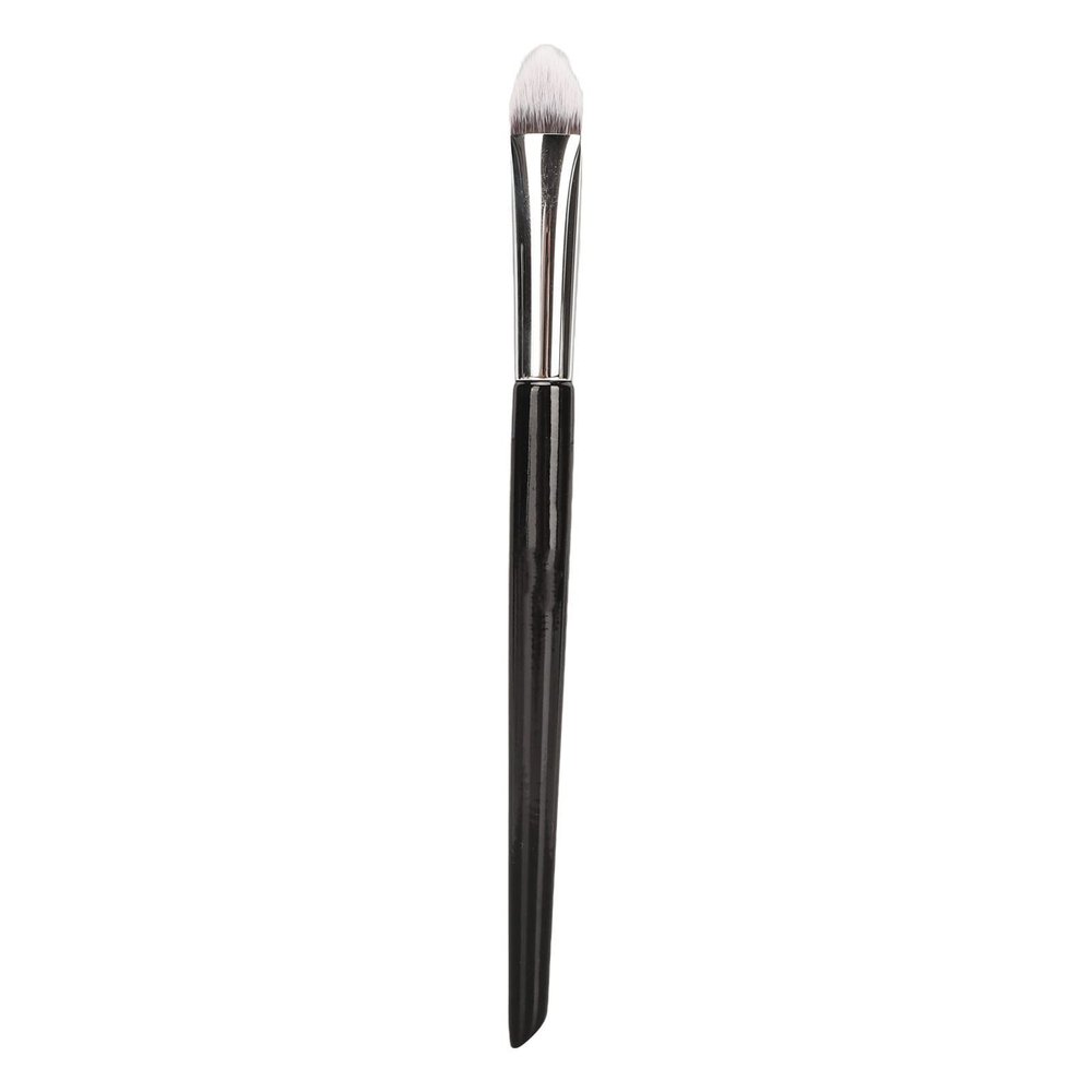 Triangle-Head Concealer and Highlighter Makeup Brush