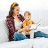 Baby Daily Journal Notebook Set for Recording Your Child's Growth view 2