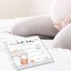 Baby Daily Journal Notebook Set for Recording Your Child's Growth view 3