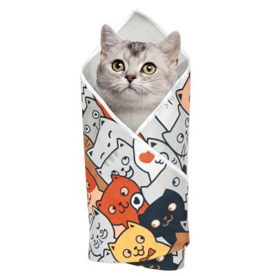 Cat Care Wrap