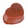 Moxibustion Holder, 1 Piece, Aluminum Alloy and Silicone Body Care Device view 1